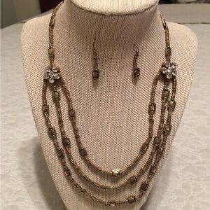 Lovely Necklace Set